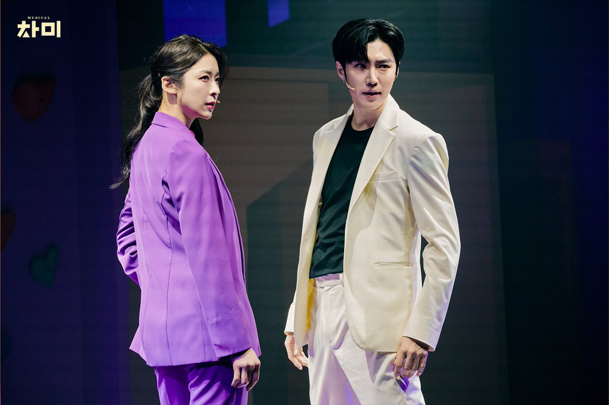 Musical_ChaMe's tweet image. [#뮤지컬 #차미] 🧩

📸 공연사진 피드 9 💖

❝ hey hey hey 자 여기를 봐봐 ❞

-

𝐌𝐔𝐒𝐈𝐂𝐀𝐋 𝐂𝐇𝐀𝐌𝐄 😍📱
𝟮𝟬𝟮𝟱.𝟱.𝟮𝟵 - 𝟴.𝟮𝟰