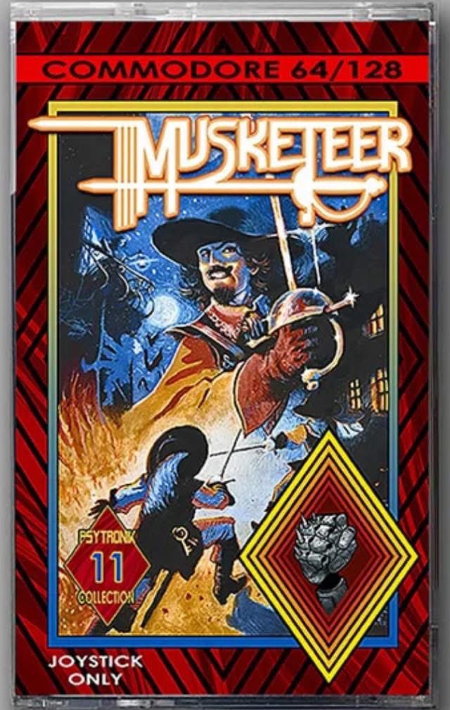 stacbats's tweet image. Any retro gamers out there must play this. 
It’s a love letter to retro gaming, and I can’t get enough. More like this, please!&quot; #psytronik #C64 #retrogames