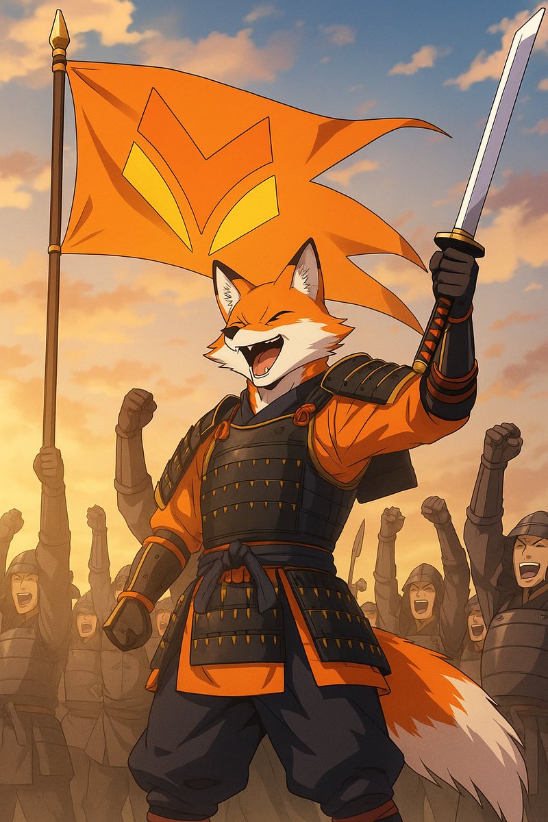 <a href="/ShiLLin_ViLLian/">Alex</a> Wow, @VulpeFi is taking DeFi to new heights! Unmatched speed, quality, and killer partnerships make it a market leader. Already on top-tier exchanges, this is your chance to join the ride before it blasts off!
#Vulpefi #Defai #Dex #AI