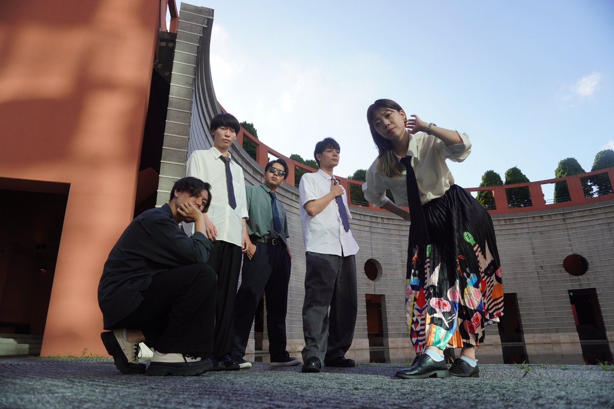 アー写、撮りましたよぉ〜🫠🫠

これからいっぱいライブするぞい！！😤

#新しいプロフィール画像