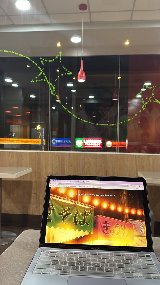 terdmark's tweet image. Tambay!