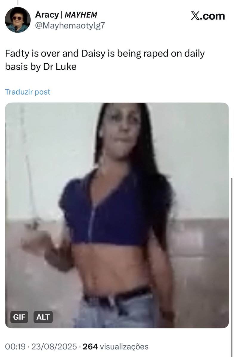 MadonnaNow_'s tweet image. REPÚDIO do dia: um “little monster” chamando Beyoncé de “Chimpanzé Carter” e dizendo que “a filha de Katy Perry está sendo estup**** por Dr. Luke depois que a fama acabou”.

Até quando isso vai ser tolerado? Quantos crimes mais essa gente precisa cometer? Conta: @Mayhemaotylg7