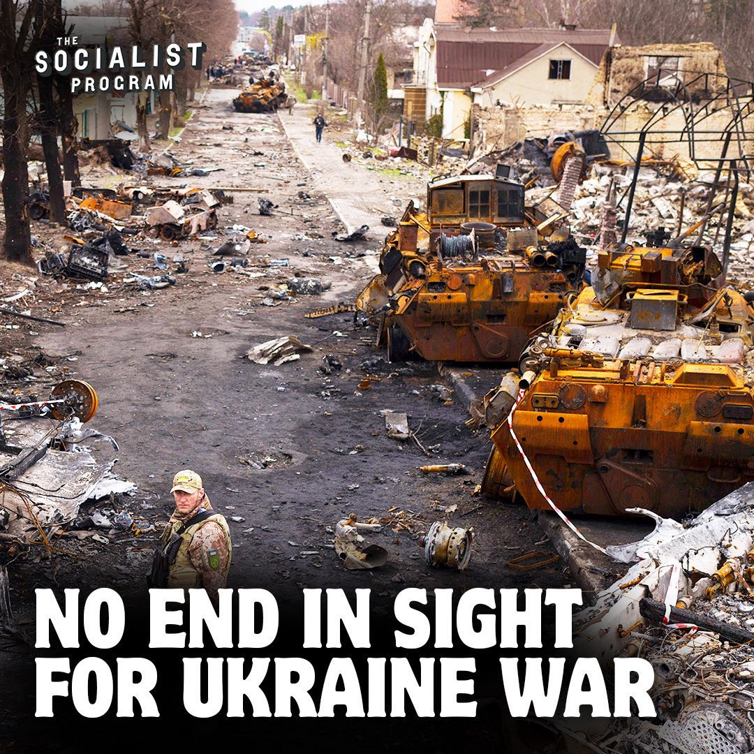 The Socialist Program (@thesocprogram) on Twitter photo Ukraine: Background to a Proxy War with No End in Sight, w/ <a href="/layansima/">Layan Sima Fuleihan</a>
🎧Apple: podcasts.apple.com/us/podcast/the…
🎧Spotify: open.spotify.com/episode/3nkScV…
🎧Other: linktr.ee/thesocialistpr…
🎧Patreon (full): patreon.com/posts/13713921… Ukraine: Background to a Proxy War with No End in Sight, w/ <a href="/layansima/">Layan Sima Fuleihan</a>
🎧Apple: podcasts.apple.com/us/podcast/the…
🎧Spotify: open.spotify.com/episode/3nkScV…
🎧Other: linktr.ee/thesocialistpr…
🎧Patreon (full): patreon.com/posts/13713921…
