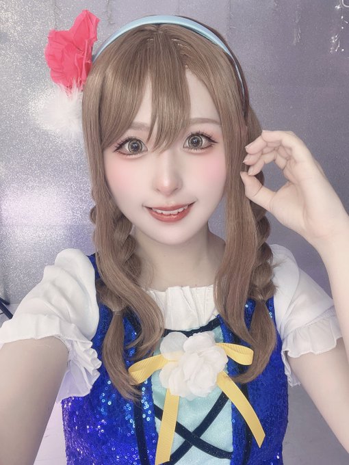Twitterのコスプレ画像4