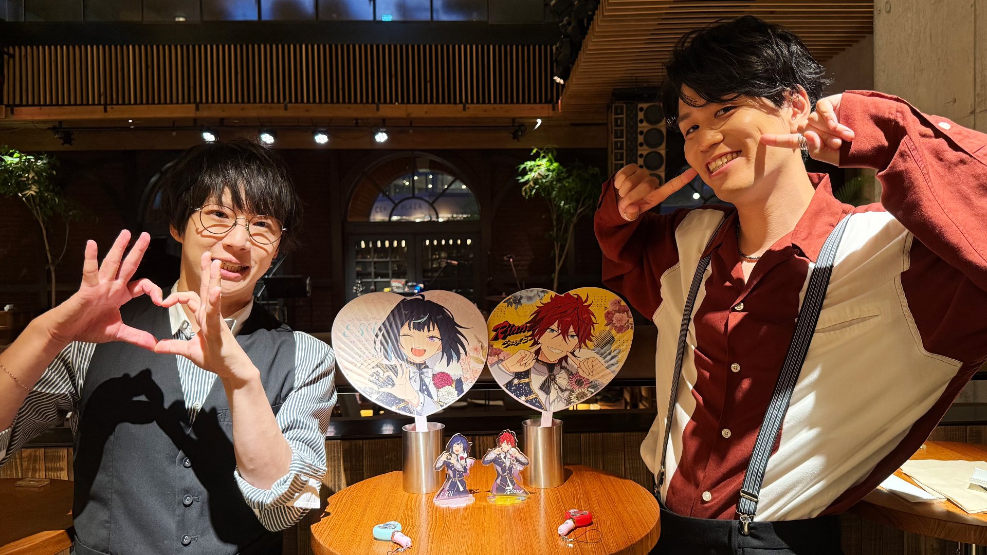 公式】あんスタ！！Starry Symphony (@stars_castlive) / X