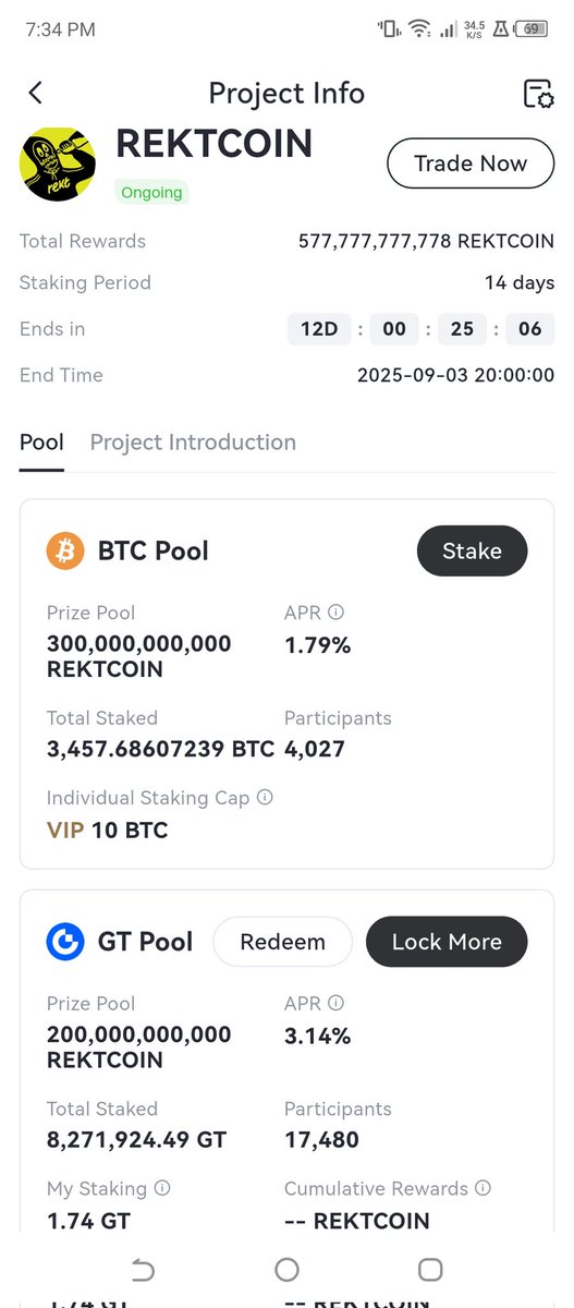 sabbir171017's tweet image. Thank you for giving me the opportunity to participate. I hope I&apos;m one of the lucky ones.

#GateLaunchpool300Projects
 
Done✅