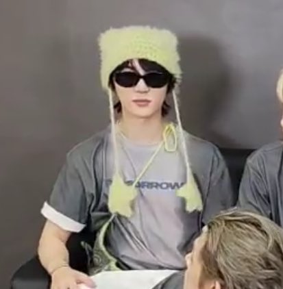 hourly beomgyu🌼 tweet media