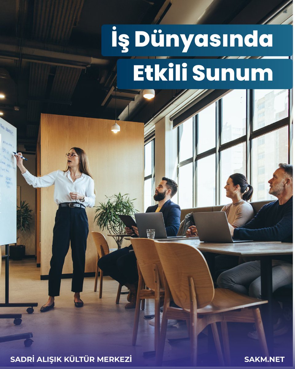 İstanbul başvurusu için 0212 249 03 73 ve Ankara Sadri Alışık Akademisi başvurusu için 0312 230 20 35 numaralı telefonlarımızdan detaylı bilgi alabilir ya da web sitemizden kayıt için başvuru yapabilirsiniz.

#sakm #sadrialışıkakademi #sadrialışıkkültürmerkezi #kurumsaleğitim