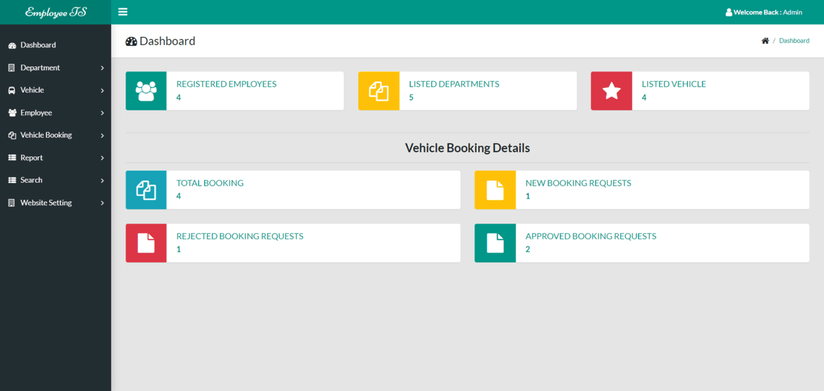 php_gurukul's tweet image. Employee Transport System using PHP and MySQL phpgurukul.com/employee-trans…