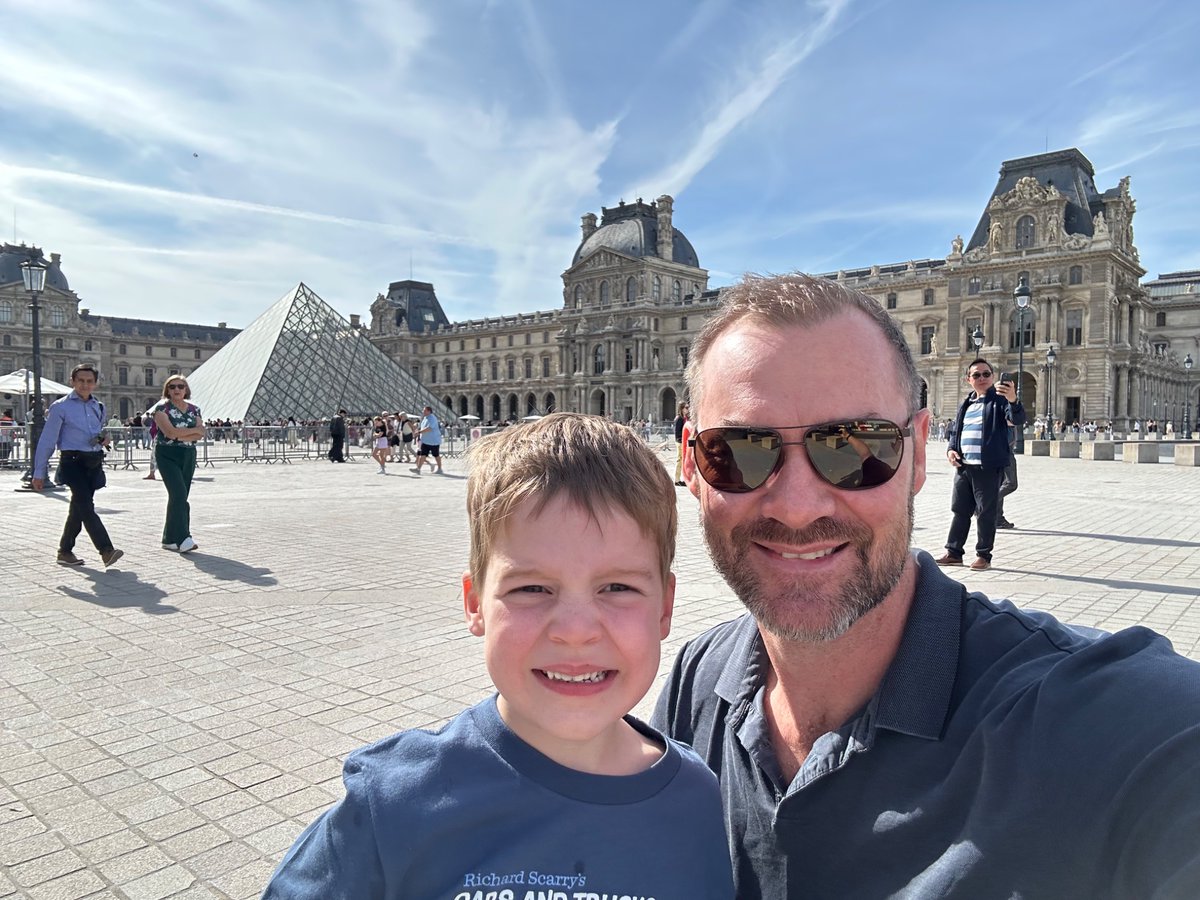 We’re here for the bumper cars