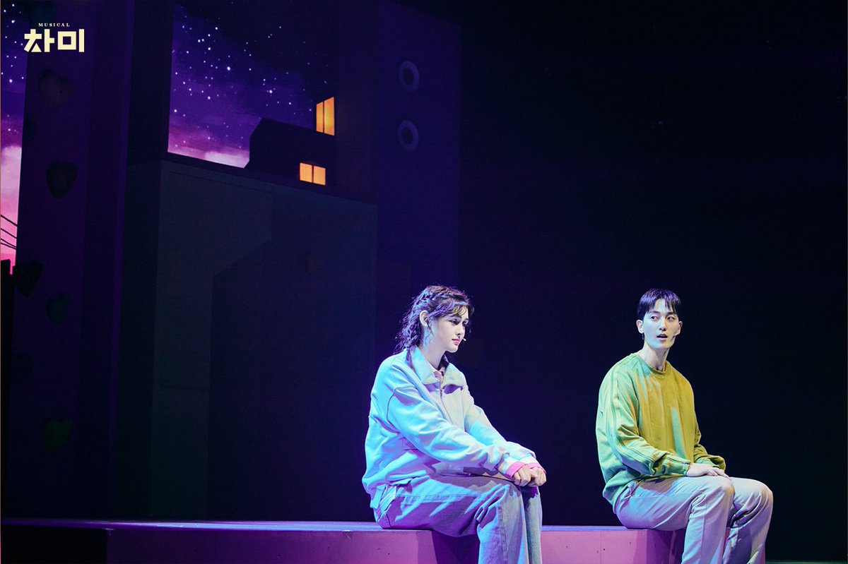 Musical_ChaMe's tweet image. [#뮤지컬 #차미] 🧩

📸 공연사진 피드 10 💖

❝ 너를 원해 모두 바라는 네가 아니라 ❞

-

𝐌𝐔𝐒𝐈𝐂𝐀𝐋 𝐂𝐇𝐀𝐌𝐄 😍📱
𝟮𝟬𝟮𝟱.𝟱.𝟮𝟵 - 𝟴.𝟮𝟰