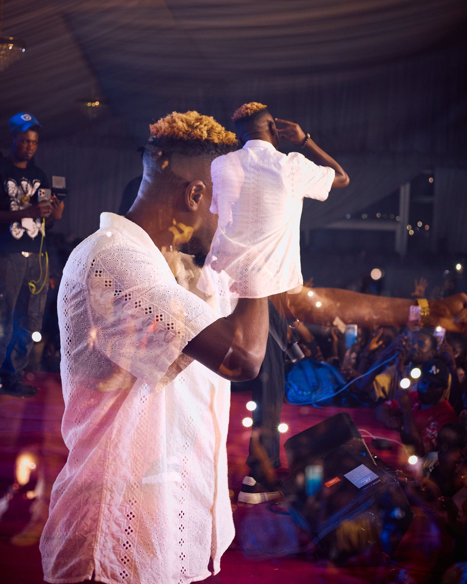 gaisebaba's tweet image. Kaduna came with the energy and solid vibes!
Let’s do this again ⚡️

#NoTurningBack #WeOutside