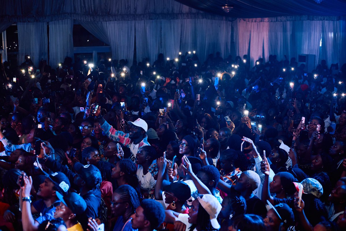 gaisebaba's tweet image. Kaduna came with the energy and solid vibes!
Let’s do this again ⚡️

#NoTurningBack #WeOutside