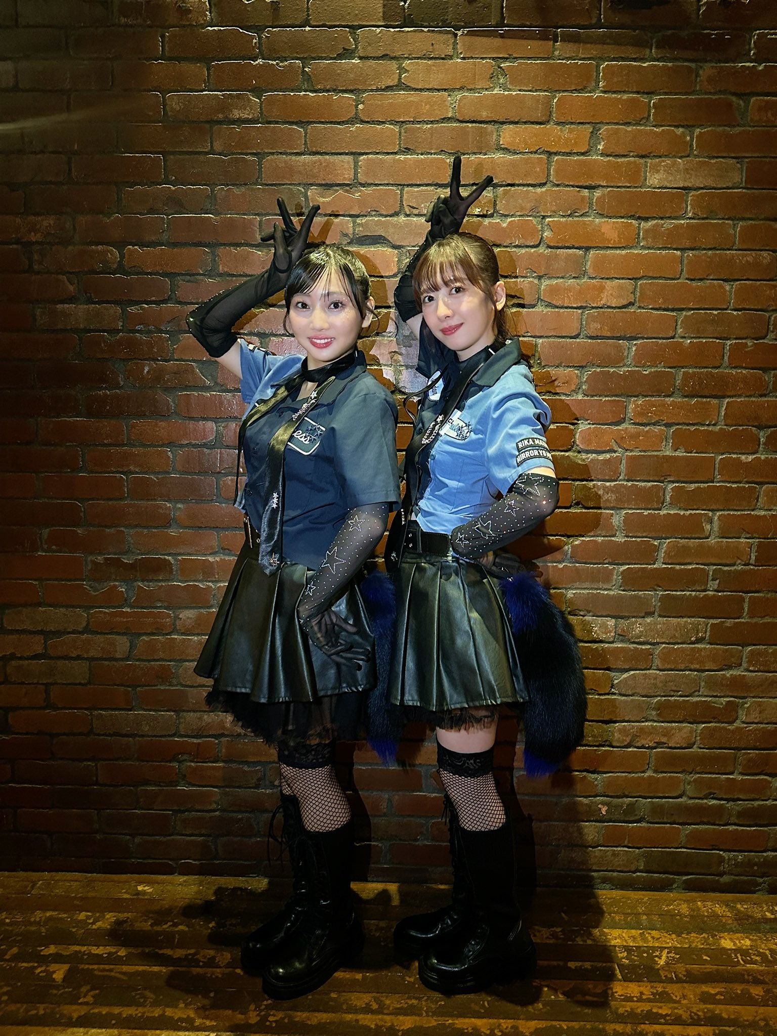 恵比寿笑 育成期間5年 恵比寿笑 育成期間5年