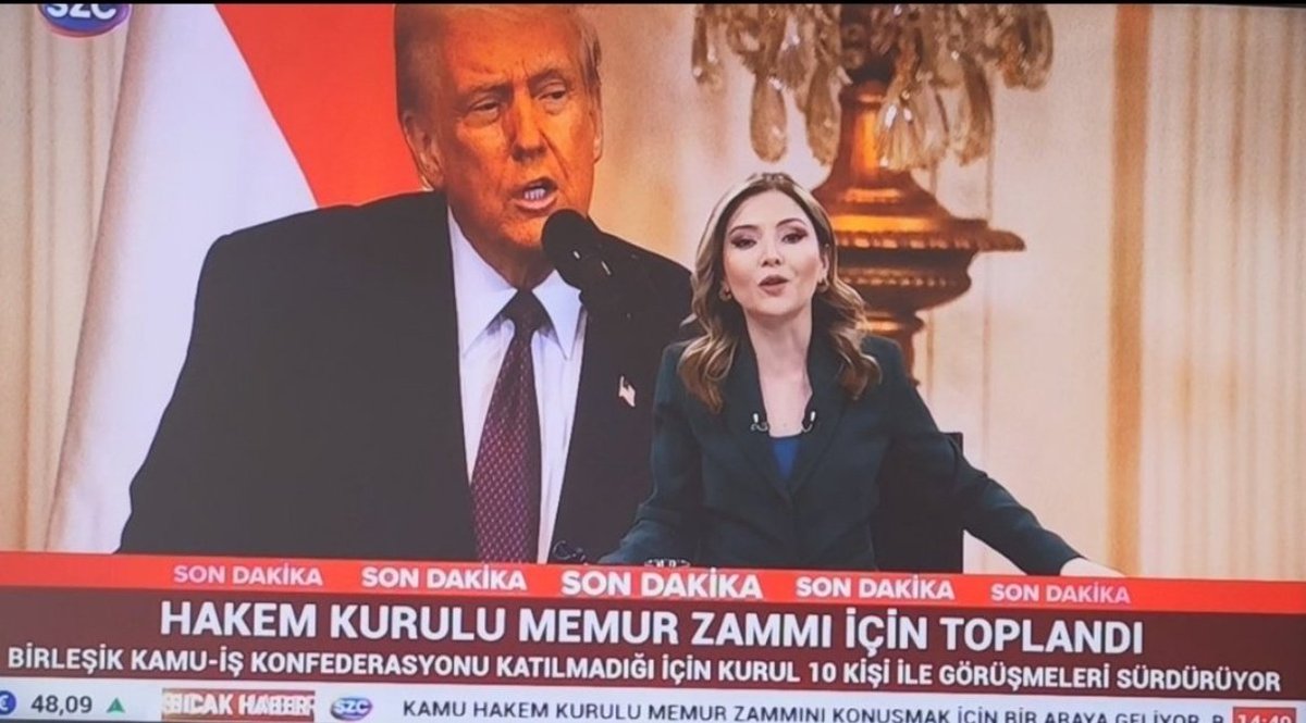 Teklifi kabul etmiyoruz diye meydanlara indik,#HakemeÜyeGönderme dedik dinletemedik,
<a href="/kamusen/">Kamu-Sen</a>  ve <a href="/MemurSenKonf/">Memur-Sen</a> bir kez daha emeğin,emekçinin yanında olmadıklarını gösterdi.Shov bitti, gerçek yüzleri göründü.Simdi de hakem heyeti vermedi diye  ağlama zamanı.#EmeğiSattınız