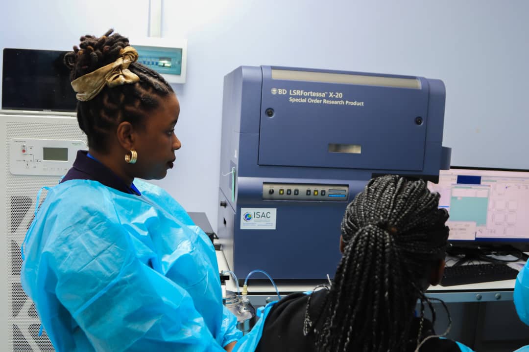 SekayiTigere's tweet image. Successfully completed the CIDRZ/CNRS research school on immunology of infectious diseases and vaccinology 👏🏾 
this was intense! 
#immunology #basicscience