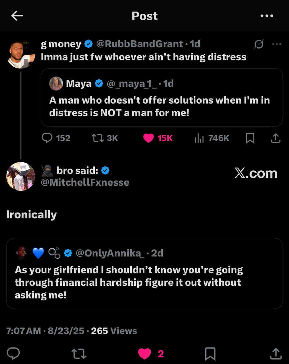 Dating in 2025 a nutshell .. who’s really the problem