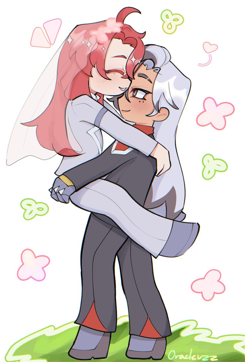 Theyre getting married #argenthill #bootgenti