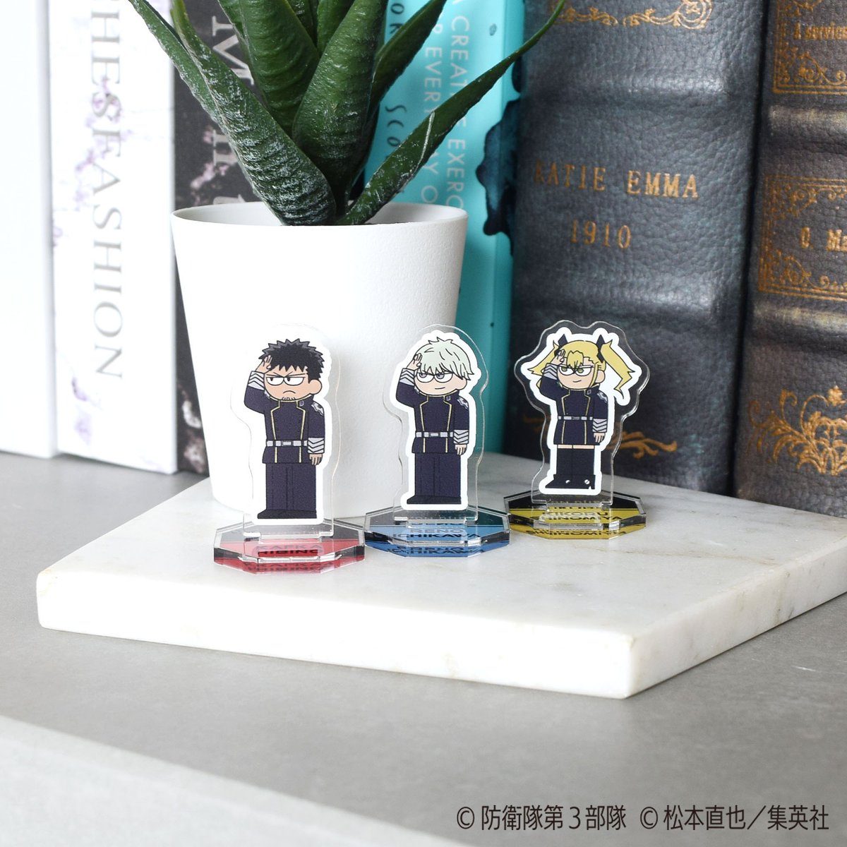 池袋ロフト会場】8/15-9/17 ◇8/24（日）入荷情報②◇ ・ジロリ