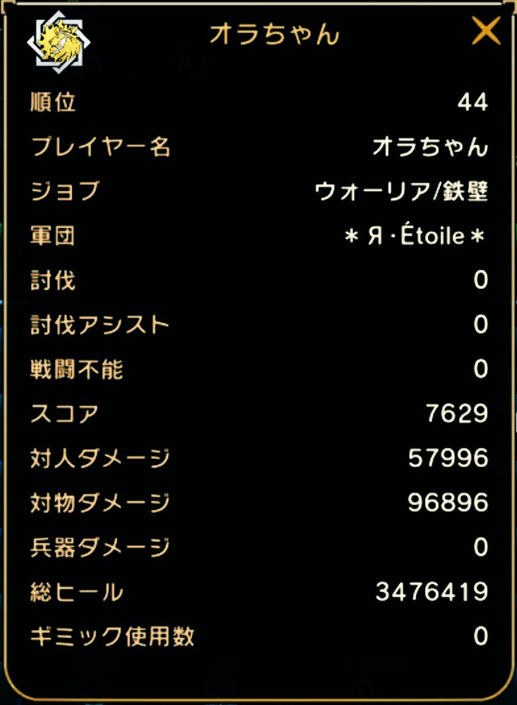 fiq_ebg's tweet photo. 第50回攻城戦🏰

今まで再試合も含めて
50試合以上も参加させて頂き
多くの貴重な経験を
改めて心より御礼申し上げます。

現在隠居の身ですが傭兵として
参加させて頂きました。

『ノーデスで玉座回復ブッパ…‼︎』
個人的な目標も達成出来て良かったです。
ありがとうございました😁

#エターナル https://t.co/fFxNQUuvYo