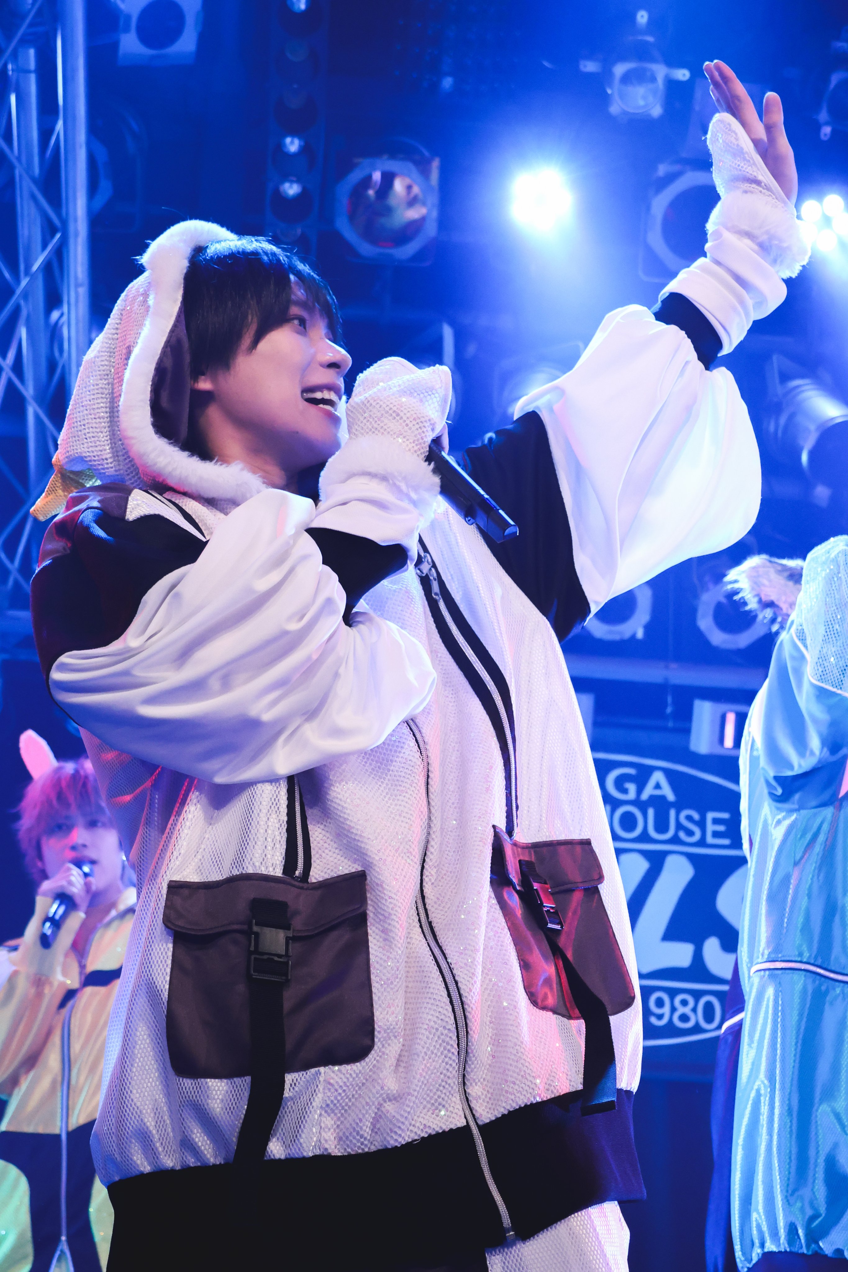 ReLIT りりっと リリット 47都道府県ツアー ハピカ ReLIT(リリット