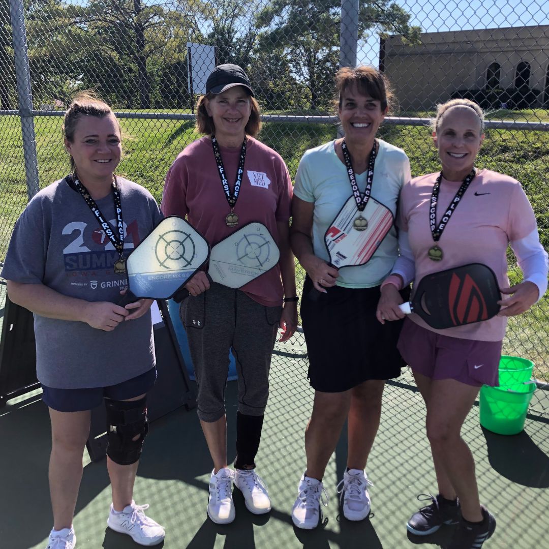 Des Moines Parks and Recreation tweet media