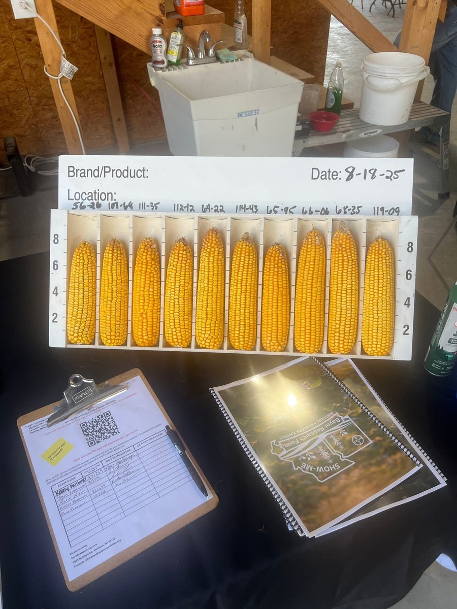 Defund the USDA 2.0 (@dusty3080467325) on Twitter photo What if I told you 3 of those hybrids <a href="/Asgrow_DEKALB/">DEKALB Asgrow Seed</a> were pushing in this diagram were off patent and yet were charging you up to $200 per unit in technology/royalty fees ???
Would that piss you off
Ask your friends about <a href="/LineRed8039/">RedLineHybrids</a>
We have what they have and is post patent What if I told you 3 of those hybrids <a href="/Asgrow_DEKALB/">DEKALB Asgrow Seed</a> were pushing in this diagram were off patent and yet were charging you up to $200 per unit in technology/royalty fees ???
Would that piss you off
Ask your friends about <a href="/LineRed8039/">RedLineHybrids</a>
We have what they have and is post patent