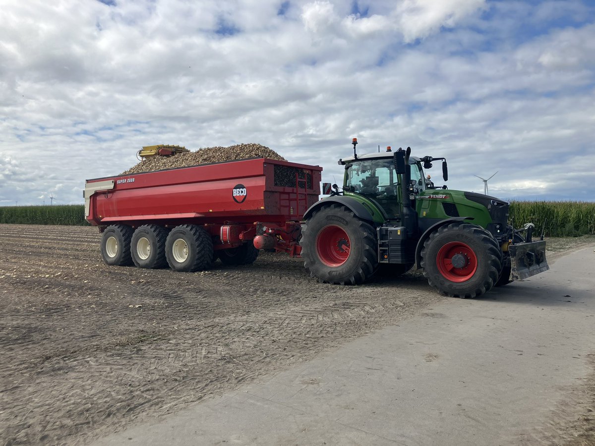 Quality X Quality = Capacity. <a href="/Fendt_nl/">Fendt</a> <a href="/BecoVianen/">Beco Group Vianen</a>