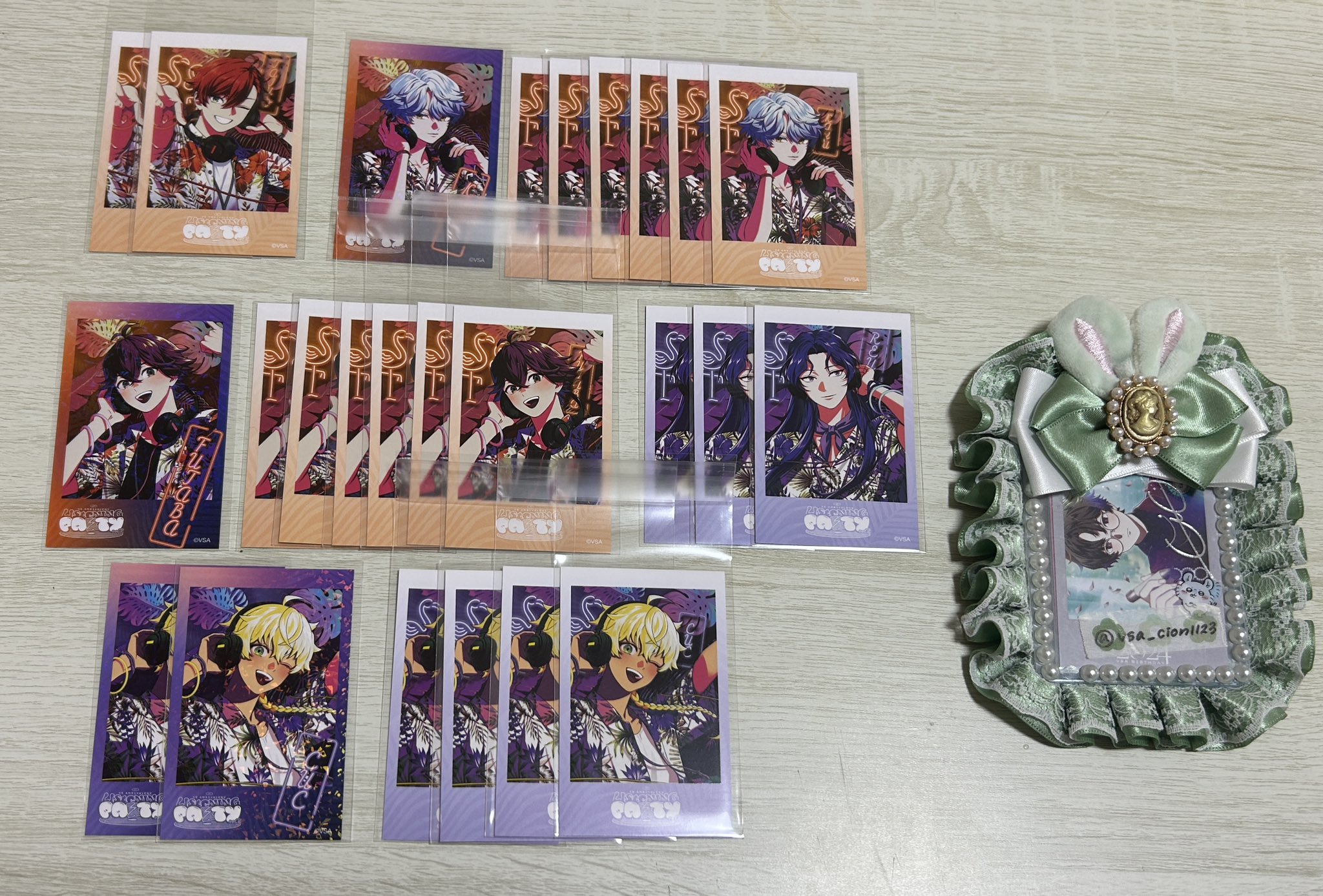 さく on X: 