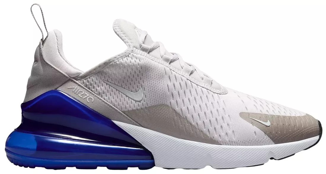 Save $50! 🔥 Nike Air Max 270 for $119.99 (reg $169.99)!

More colors to choose from!
applinks.co/p90uWcxiq

Deal ends tomorrow!