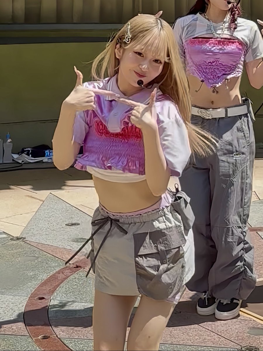 MOMOちゃん👉🩷👈 #onefive #onefive_MOMO