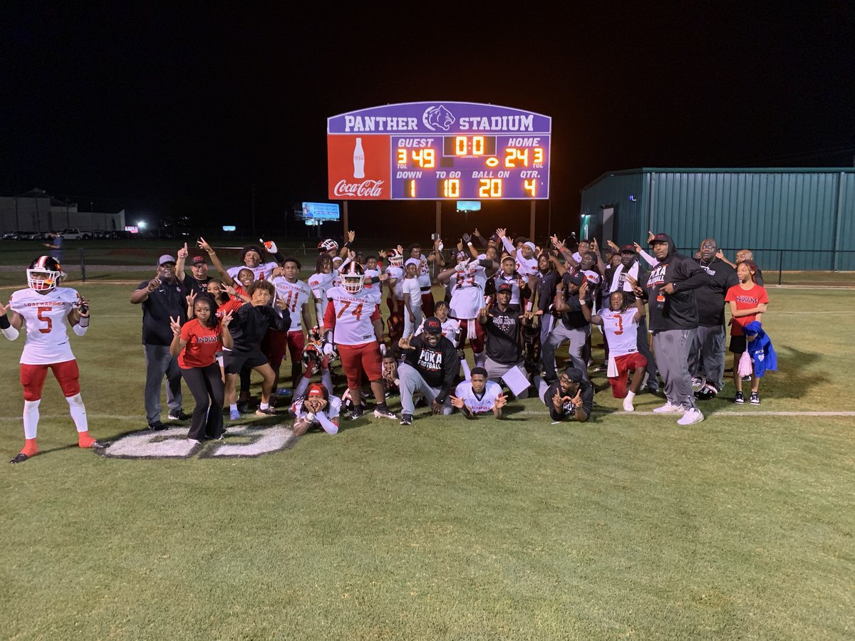Poka Principal/AD CMAA (@loachapokaad) on Twitter photo via <a href="/wsfa12sports/">WSFA 12 Sports</a> <a href="/DavisBakerTV/">Davis Baker</a> #FN5GL <a href="/PokaAthletics/">Loachapoka</a> #PokaPride <a href="/coachbhall76/">Branden Hall</a> <a href="/PokaUFootball/">Loachapoka Football</a>
Fever week 1 - Loachapoka vs PCA wsfa.com/video/2025/08/โฆ via <a href="/wsfa12sports/">WSFA 12 Sports</a> <a href="/DavisBakerTV/">Davis Baker</a> #FN5GL <a href="/PokaAthletics/">Loachapoka</a> #PokaPride <a href="/coachbhall76/">Branden Hall</a> <a href="/PokaUFootball/">Loachapoka Football</a>
Fever week 1 - Loachapoka vs PCA wsfa.com/video/2025/08/โฆ