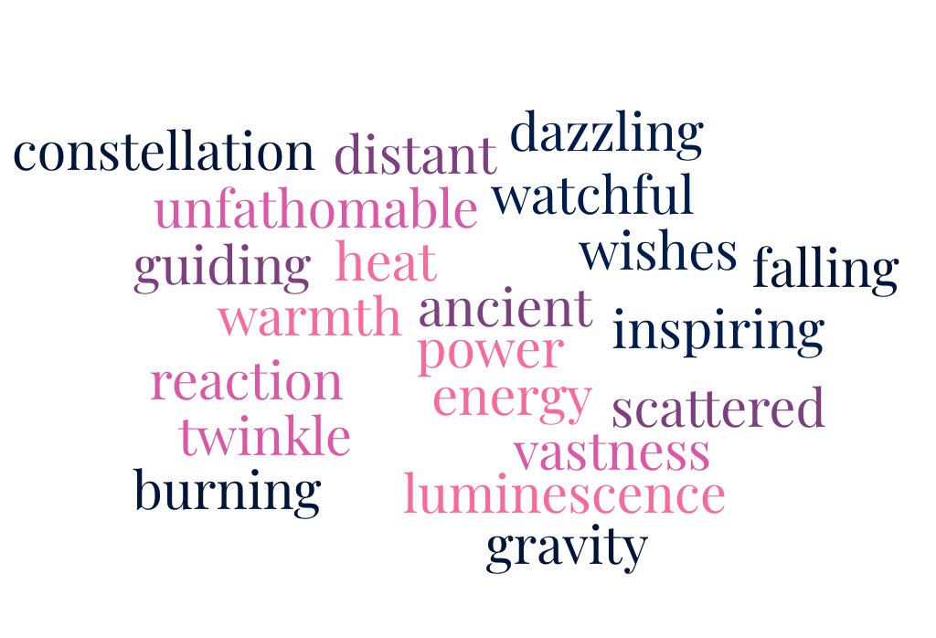 Sonic_Supernova's tweet image. Want to be creative for #Sonic without deadlines? With our monthly prompts in The Stages of a Star you can use our word cloud to inspire a Sonic-related work of your own!

This month's theme is STARS! Tag your work with #SonicSupernova and we'll share it on our socials!