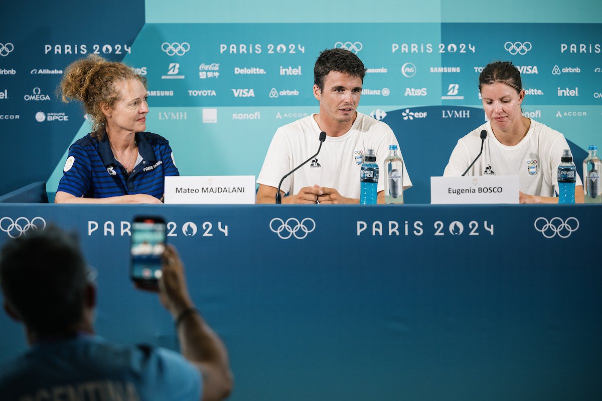 Mateo Majdalani Takes the Helm as Nacra 17 President -  nautica.news/blog/mateo-maj…