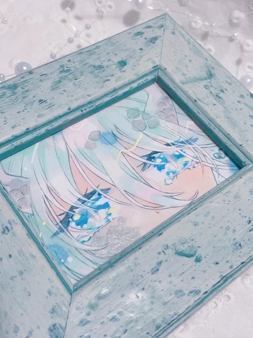 明日の名古屋コミティアよろしくお願いいたします! 原画はこのあたりを数点持っていきます #名古屋コミティア67 #名古屋コミティア