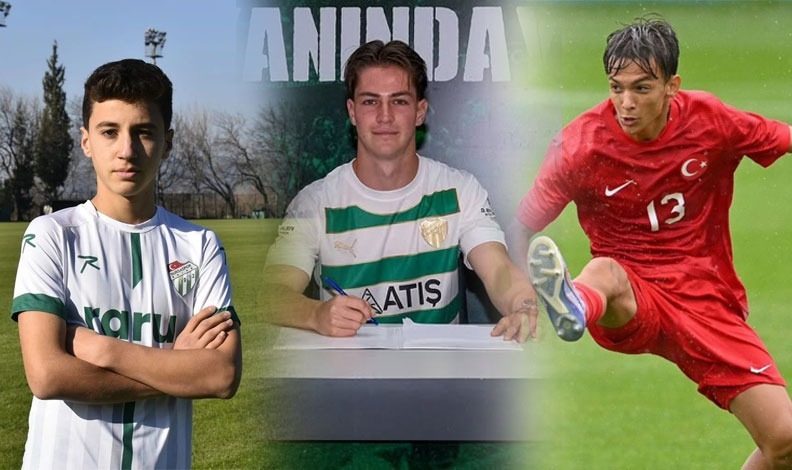 Bursaspor, Fenerbahçe'ye transfer olan 3 genç futbolcudan ne kadar para kazandı?

linehaber.com.tr/iste-bursaspor…