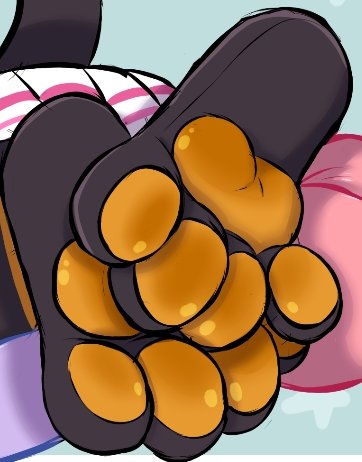 Isopropyl7915's tweet image. i heard its #Pawgust , changing your timeline forever 
(all arts here done by @Pastel_teeth :3 )
