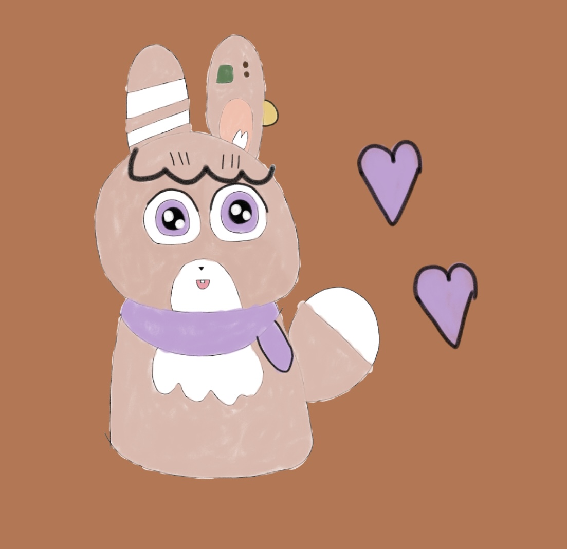 Tuye sketch 
took me almost 1 hour 
#FabulousBeasts #有兽焉