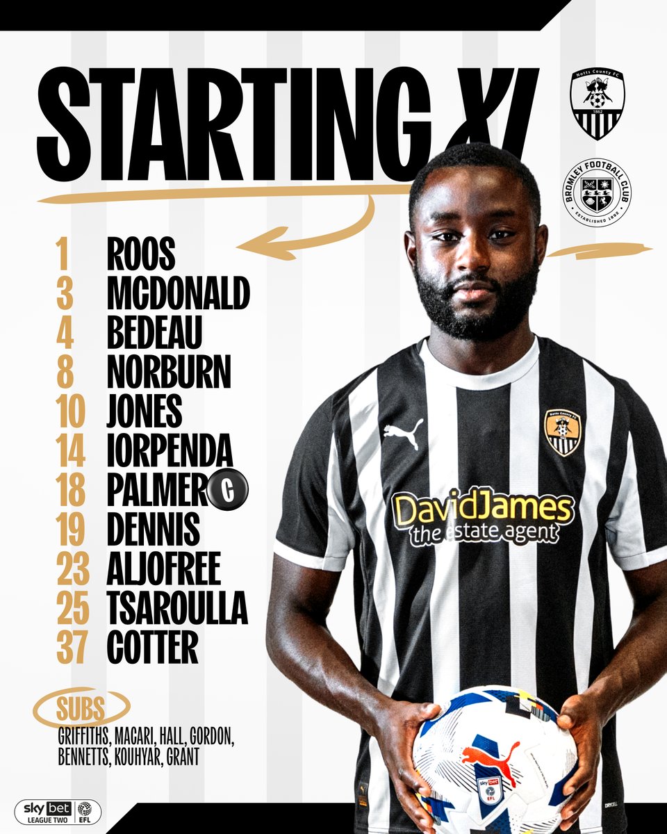 Notts County FC tweet media