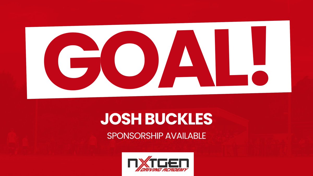GOAL: Fakenham Town 3-2 STOWMARKET TOWN - Josh Buckles (70')