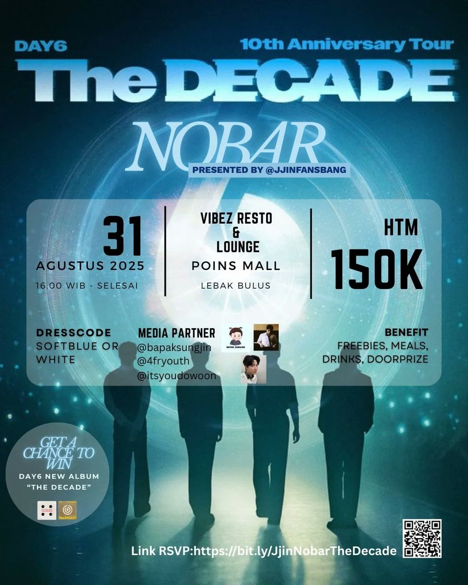 Rueofgale_'s tweet photo. ⬇️⬇️⬇️
Link rsvp: 
https://t.co/98NDBnuchf
(slot terbatas ya men-temen 😬) https://t.co/Bz36AHtEQ2
