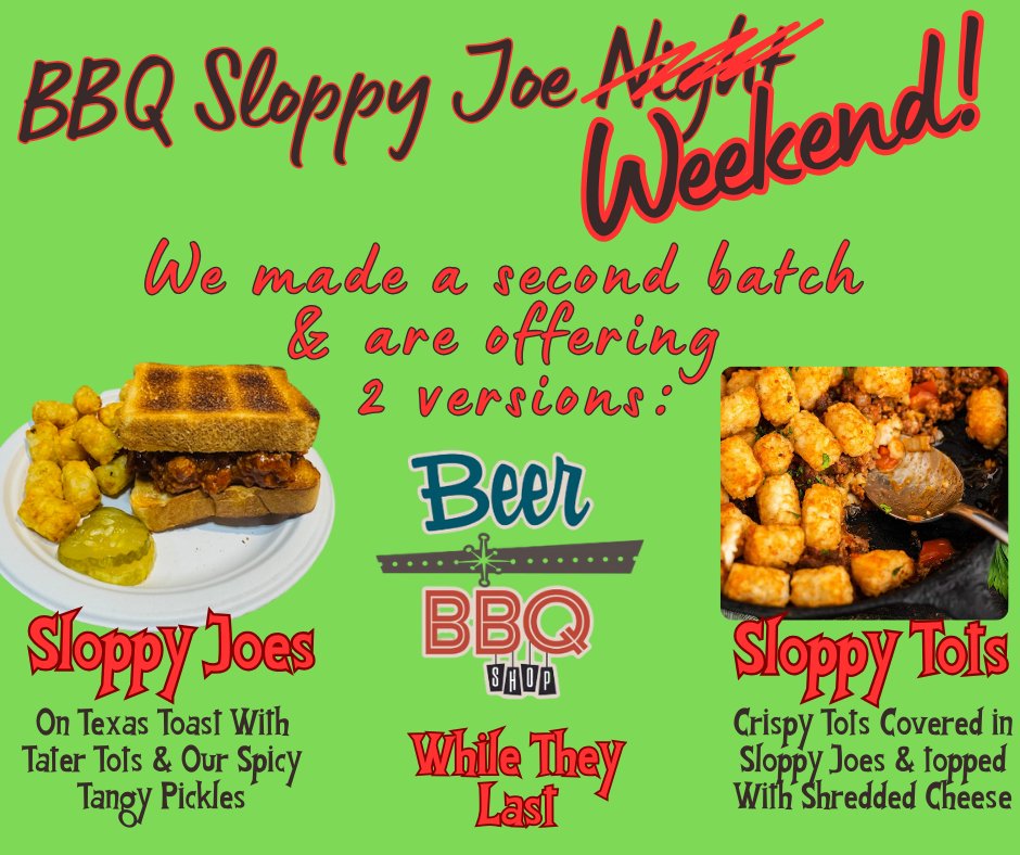 Beer BBQ Shop St. Peters (@beerbbqshop) on Twitter photo 