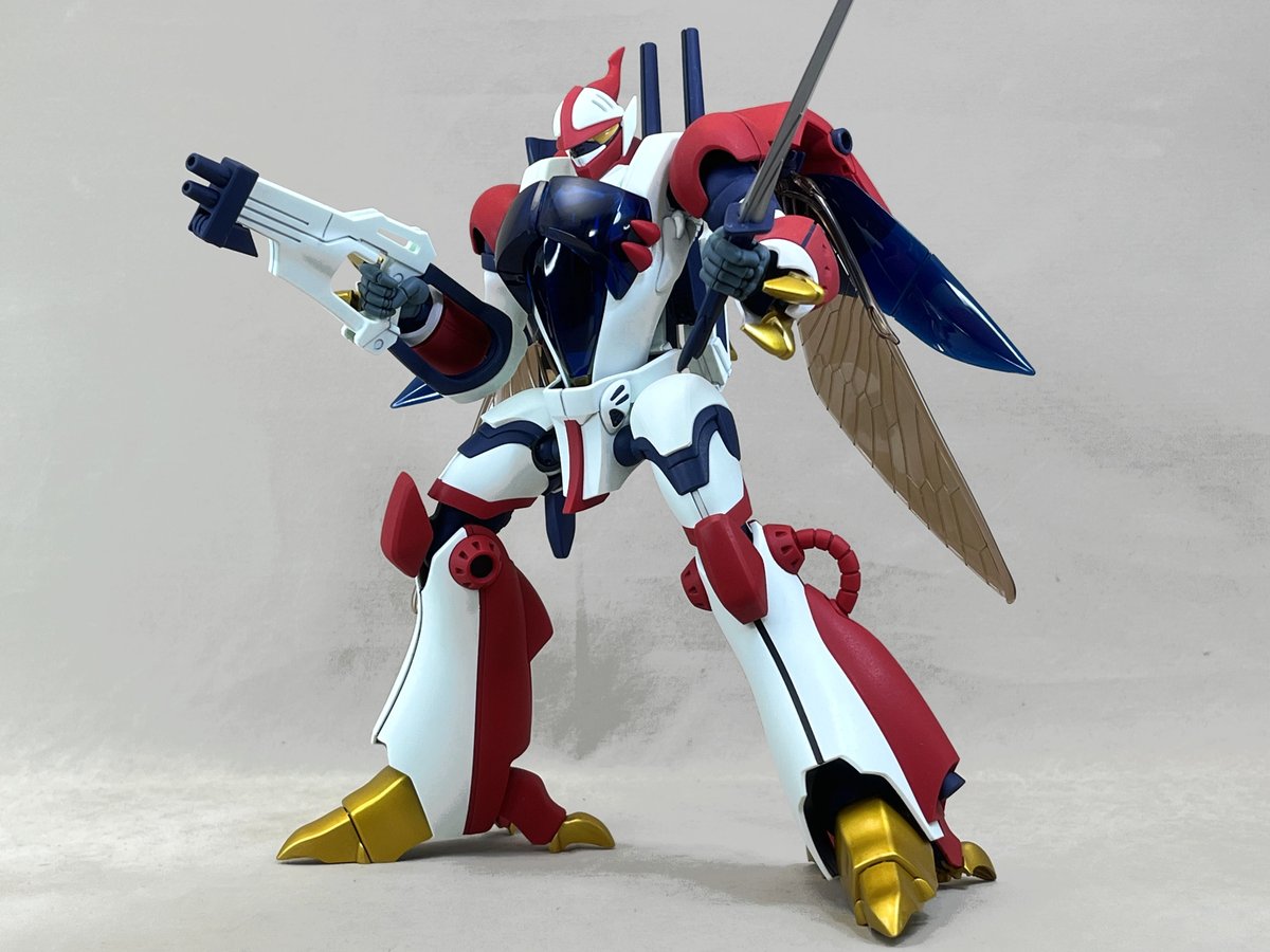 R3 1/35 ビルバイン」組んだ。 今月プレバン限定。17年ぶりとなる