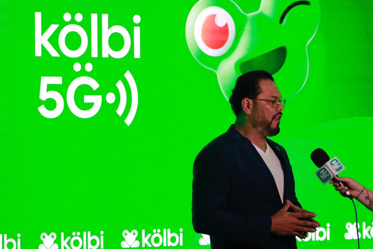 Somos los primeros en brindar servicios #5G!. Con #FWA sobre 5G y ahora con #5G móvil SA, el <a href="/GrupoICEcr/">Grupo ICE</a>  es el único que lo ofrece en Costa Rica, estando a la vanguardia tecnológica mundial. Gracias equipo de <a href="/kolbi_cr/">kölbi</a> y <a href="/RACSA_CR/">RACSA</a>!