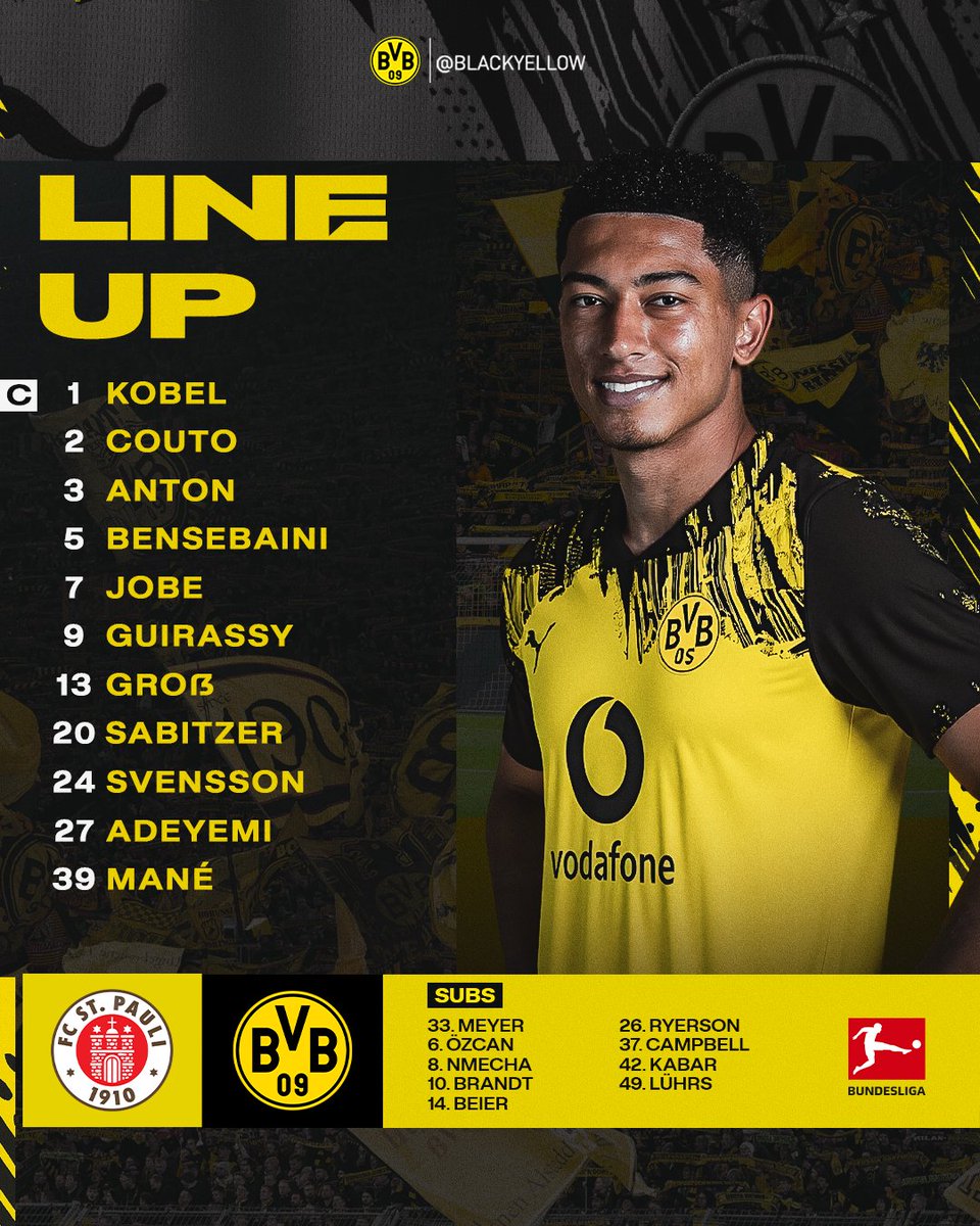 Jobe’s first Bundesliga start! 🏴󠁧󠁢󠁥󠁮󠁧󠁿🚨
