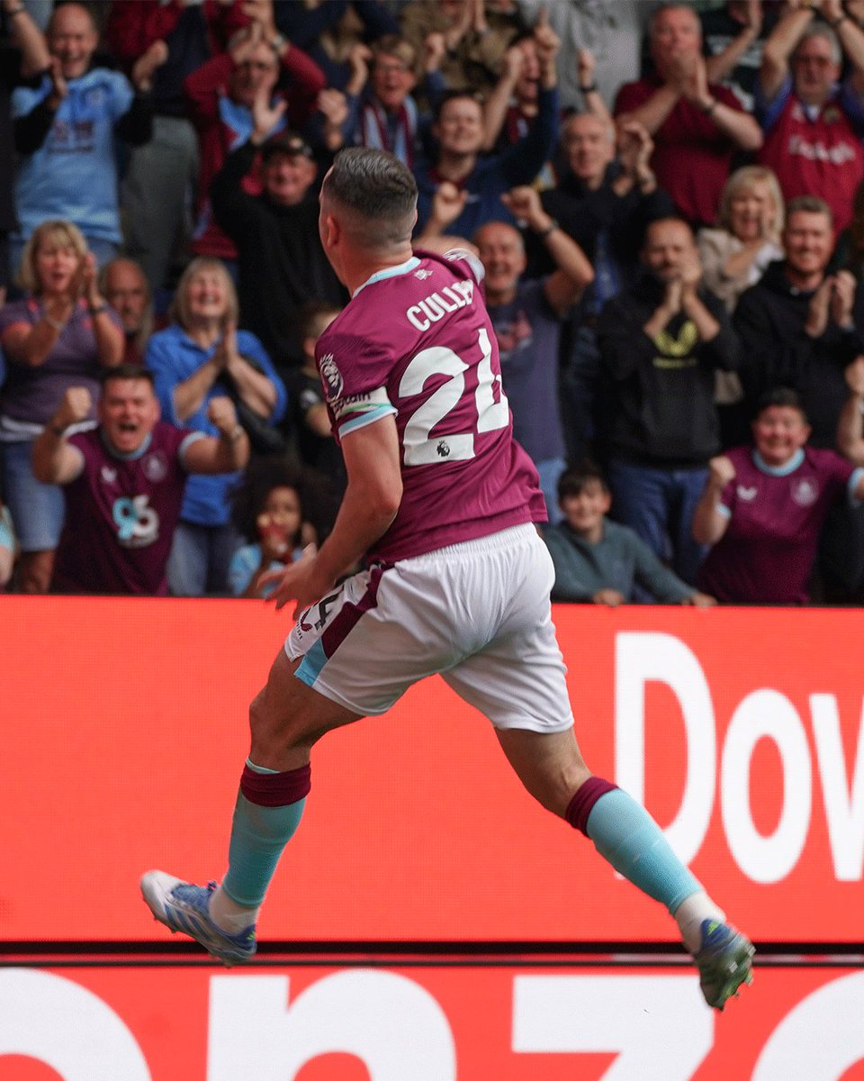 Our new captain scoring our first competitive goal of the new season 🫡