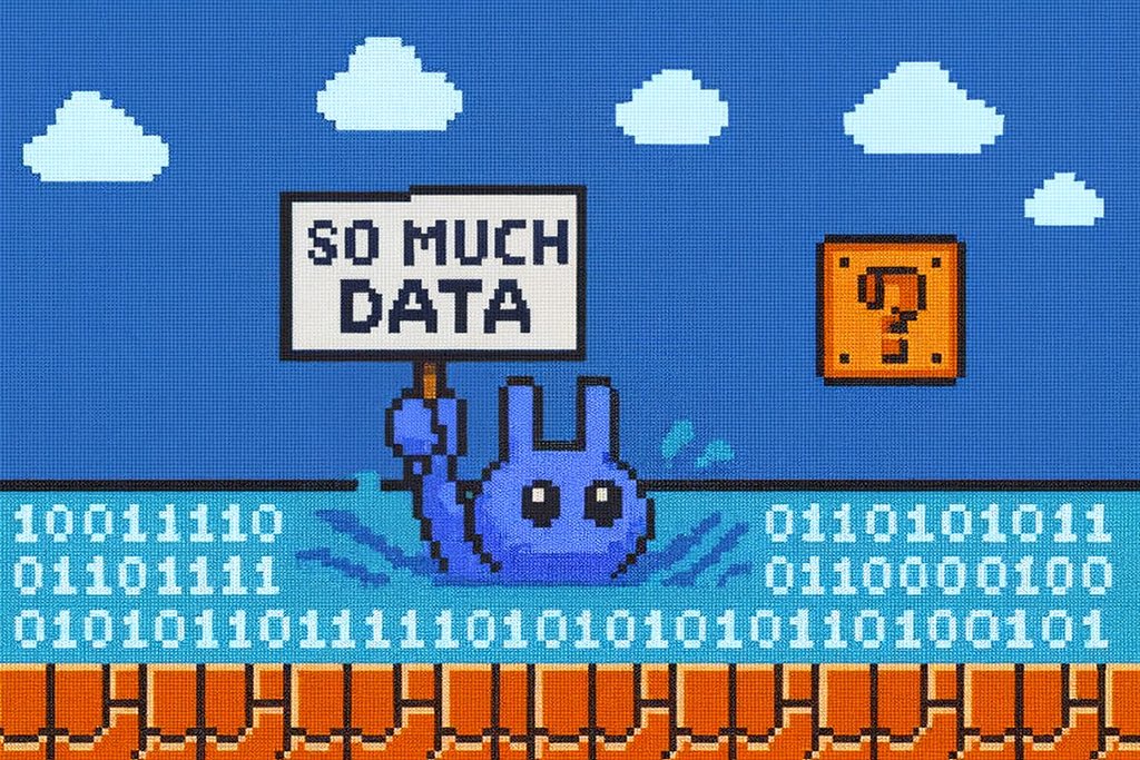 12,500 Hunters.  
SO. MUCH. DATA.  

You guys are insane — <a href="/membit_ai/">Membit 🐰</a> community just unlocked the potential of real-time context layer for AI and it's getting real.

Collective intelligence is no longer a dream, it’s happening right here. 

Our clustering is getting absolutely
