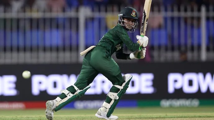 Bangladesh name 15-member squad for Women's World Cup, Nigar Sultana Joty to lead
Bangladesh have named a strong 15-member squad for the Women's World Cup 2025, led by Nigar Sultana Joty, with Rubya Haider Jhelik earning her maiden ODI call-up.