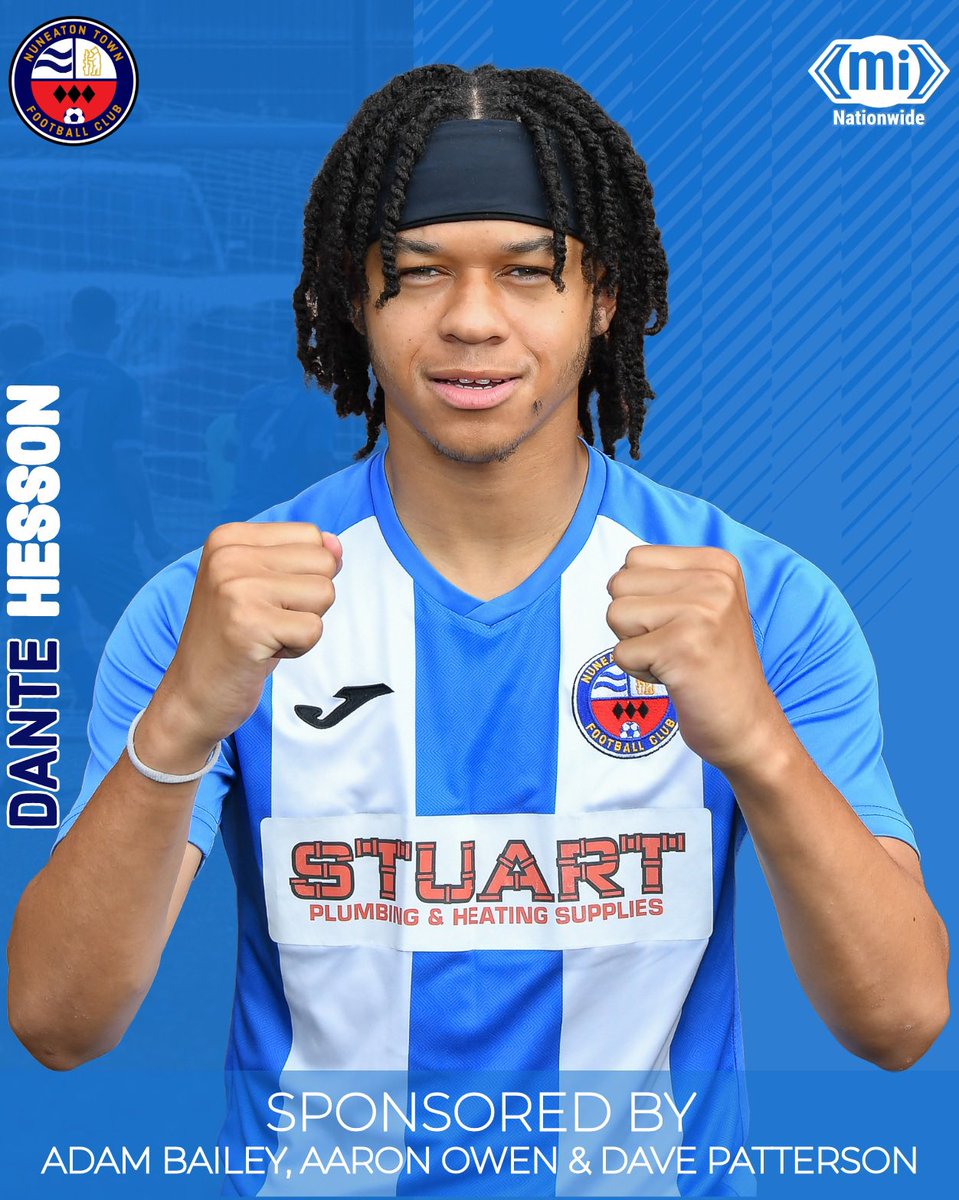 Nuneaton Town FC (C) tweet media