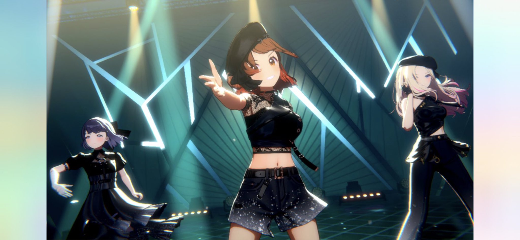 暑さにこれがあれば頑張れる TrySailの新曲「はなれない距離」が、2022年4月より放送のテレビ